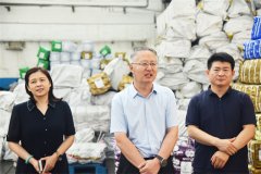 市总工会走进公司开展送